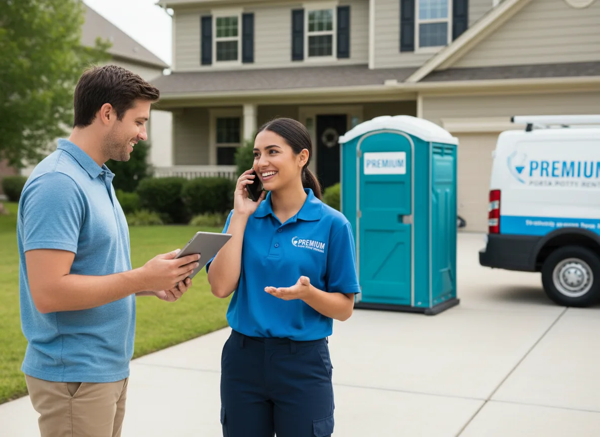 VIP Portable Toilets Pellston, MI FAQs